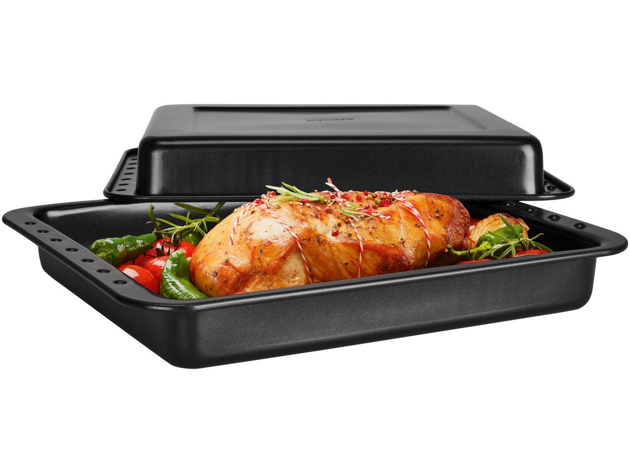 Set teglie da forno e paletta , prezzo 7.99 EUR
Set teglie da forno e paletta
- ...