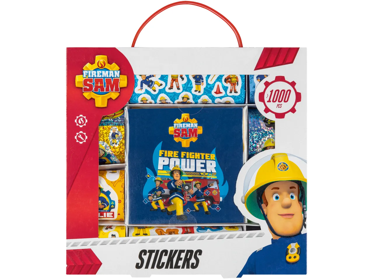 Sticker “Frozen, Minions, Paw Patrol, , prezzo 3.99 EUR