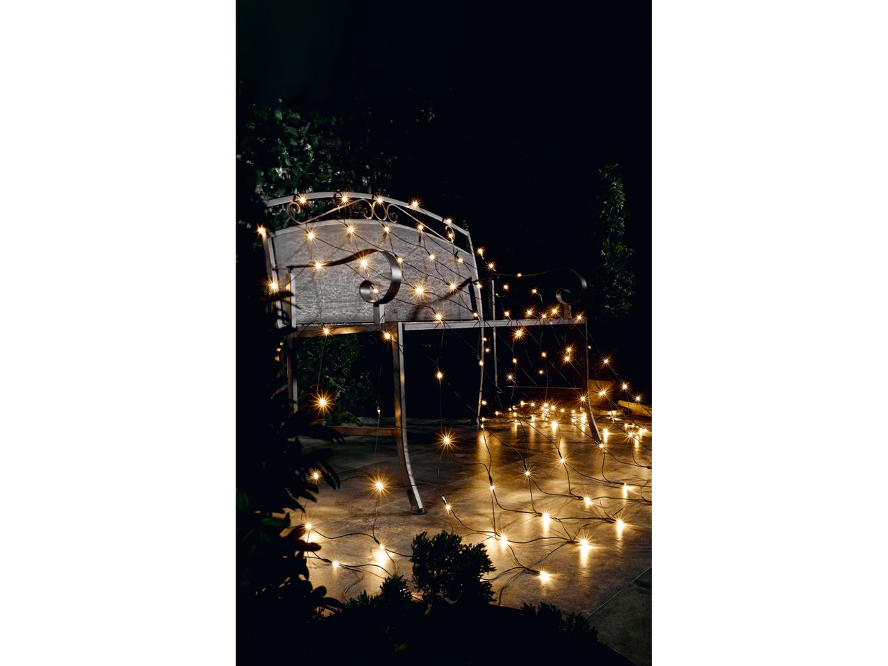 Tenda o rete luminosa a LED , prezzo 12.99 EUR
Tenda o rete luminosa a LED
- Per ...