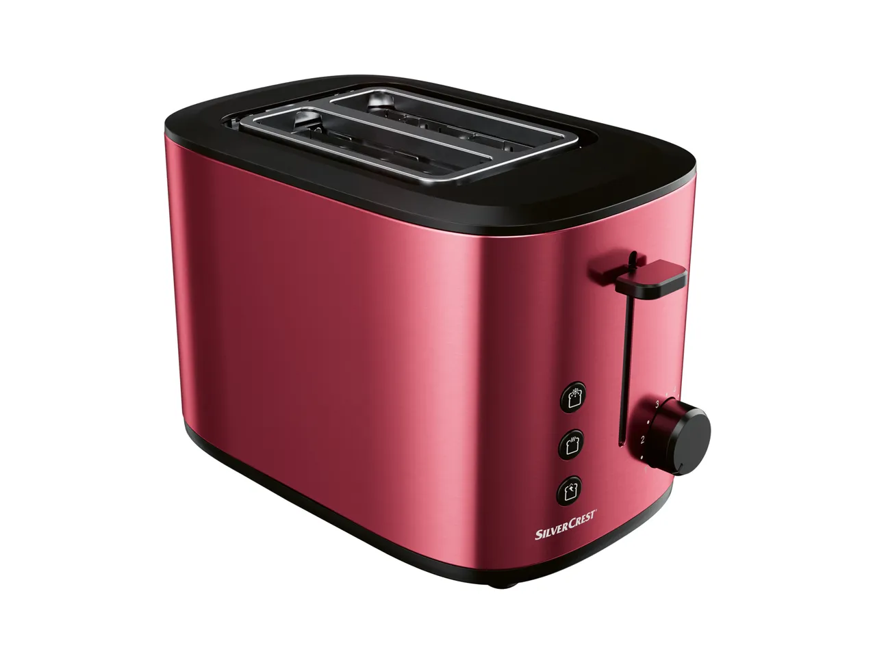 Tostapane , prezzo 24.99 EUR
Tostapane
- 6 livelli di doratura regolabili
- Funzione ...