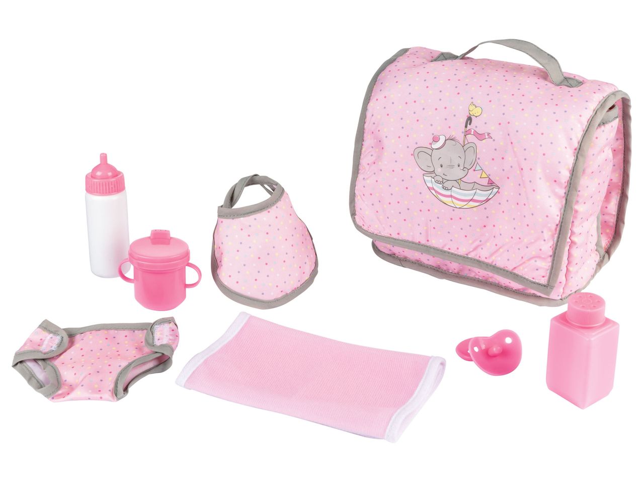 Zaino portabambola, vestiti o borsa , prezzo 12.99 EUR
Zaino portabambola, vestiti ...