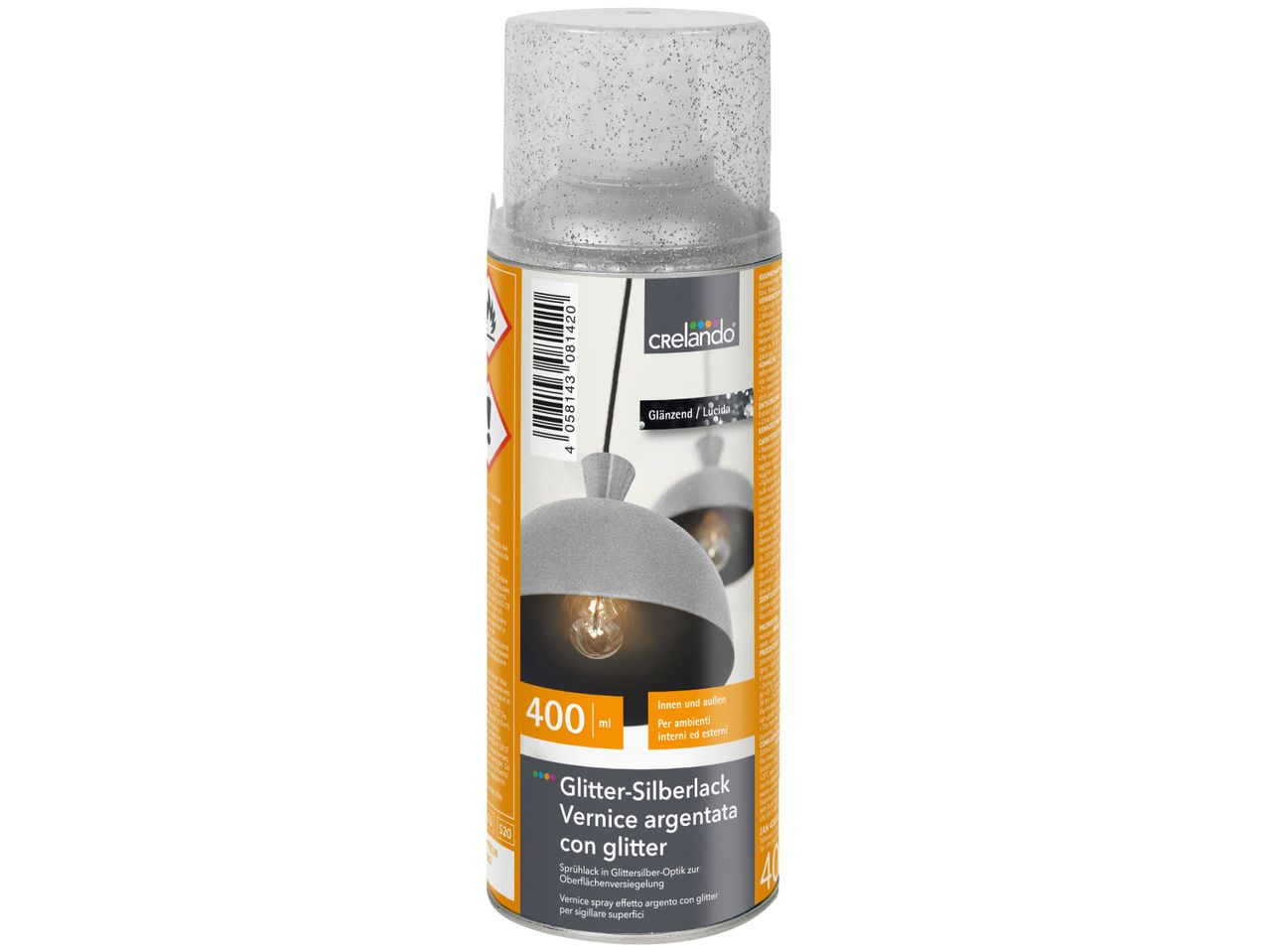 Vernice spray , prezzo 3.99 EUR