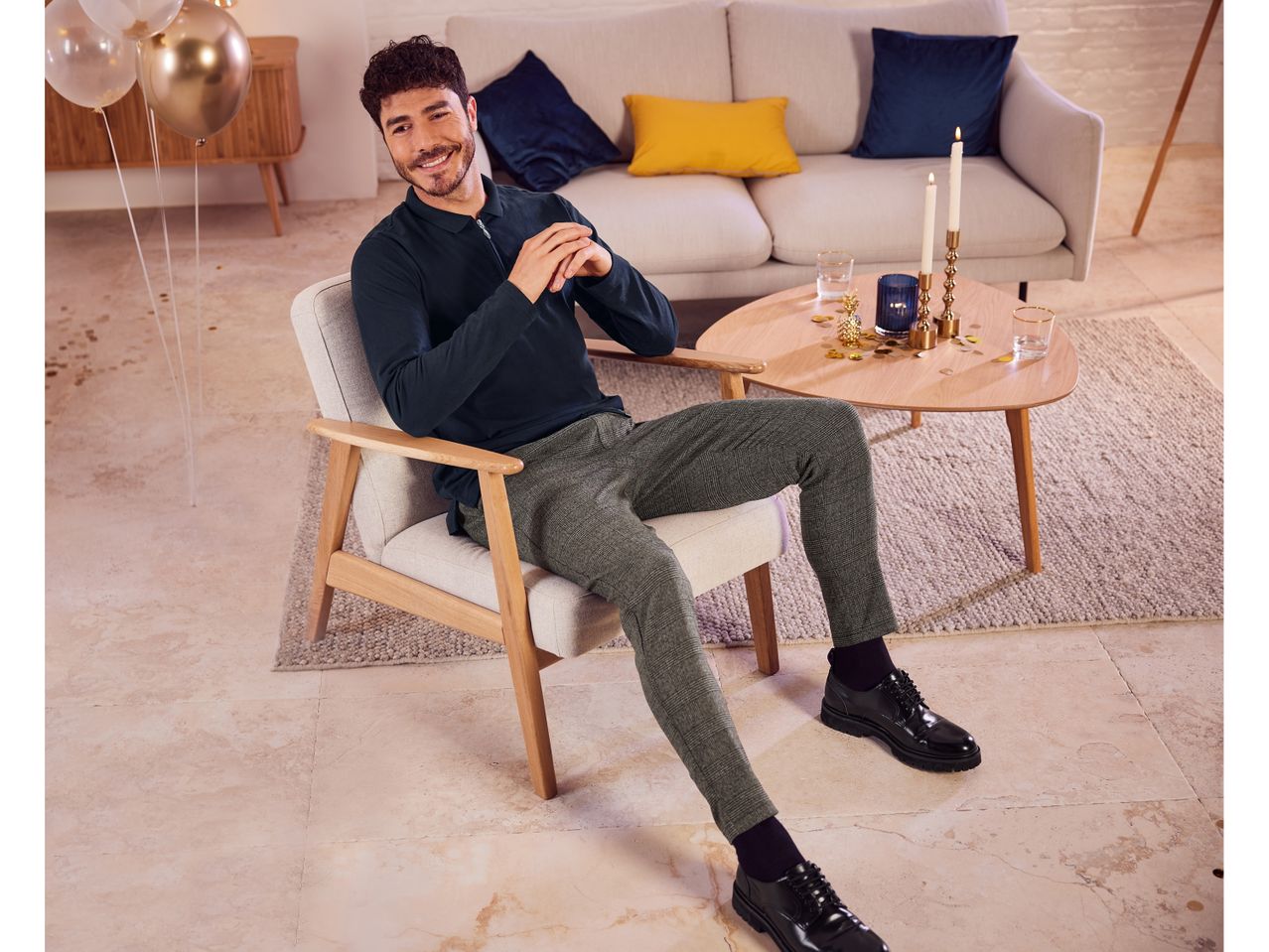 Polo a maniche lunghe da uomo , prezzo 8,99 EUR
Polo a maniche lunghe da uomo ...