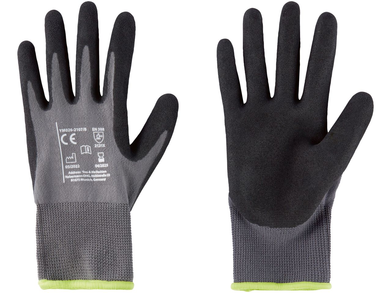 Guanti da lavoro , prezzo 3.49 EUR