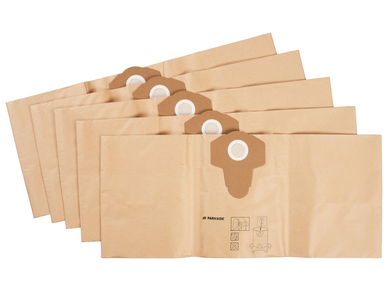 Sacchetti filtranti per aspirapolvere-liquidi, , prezzo 5.99 EUR 
Sacchetti filtranti ...