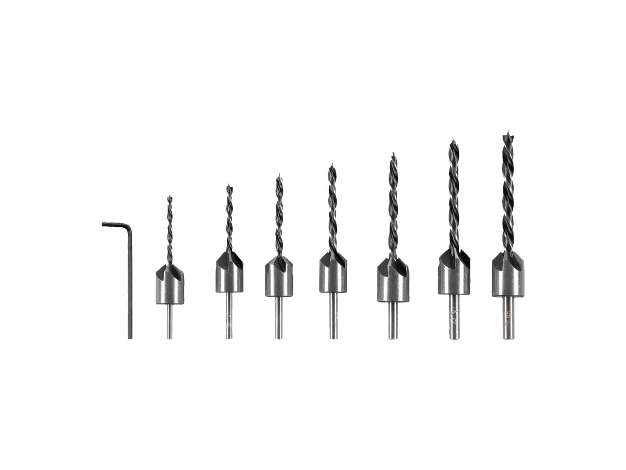 Set punte da trapano , prezzo 5.99 EUR
Set punte da trapano 3, 4, 5 o 7 pezzi ...