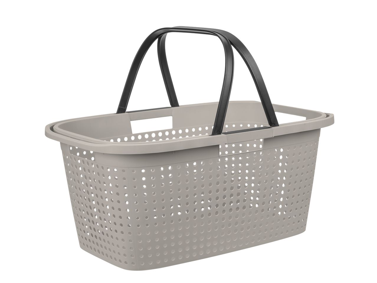 Cesto portabiancheria , prezzo 5.99 EUR
Cesto portabiancheria 38 L
- Max. 10kg
- ...
