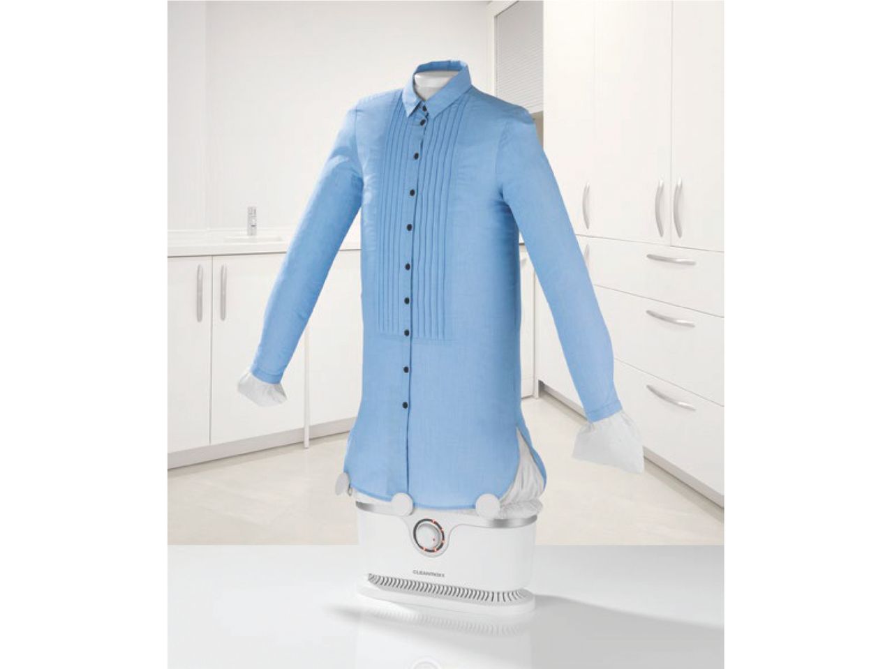 Stiracamicie Cleanmaxx , prezzo 59 EUR
Stiracamicie