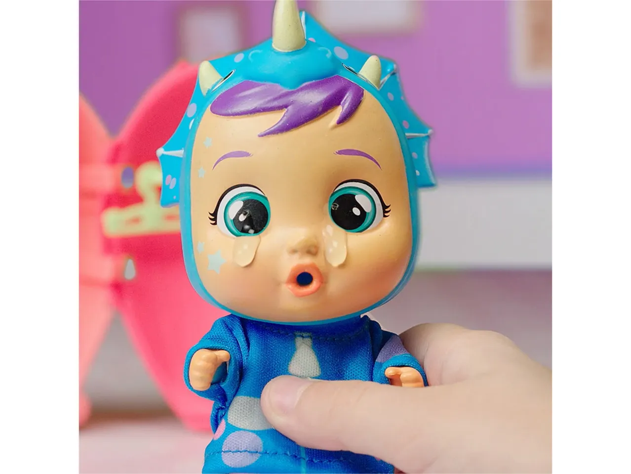 Personaggi da collezione Cry Babies , prezzo 9.99 EUR 
Personaggi da collezione ...