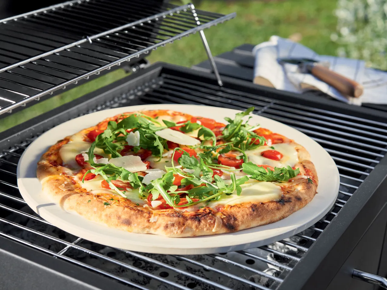 Pietra refrattaria per pizza , prezzo 8.99 EUR
Pietra refrattaria per pizza Ø ...