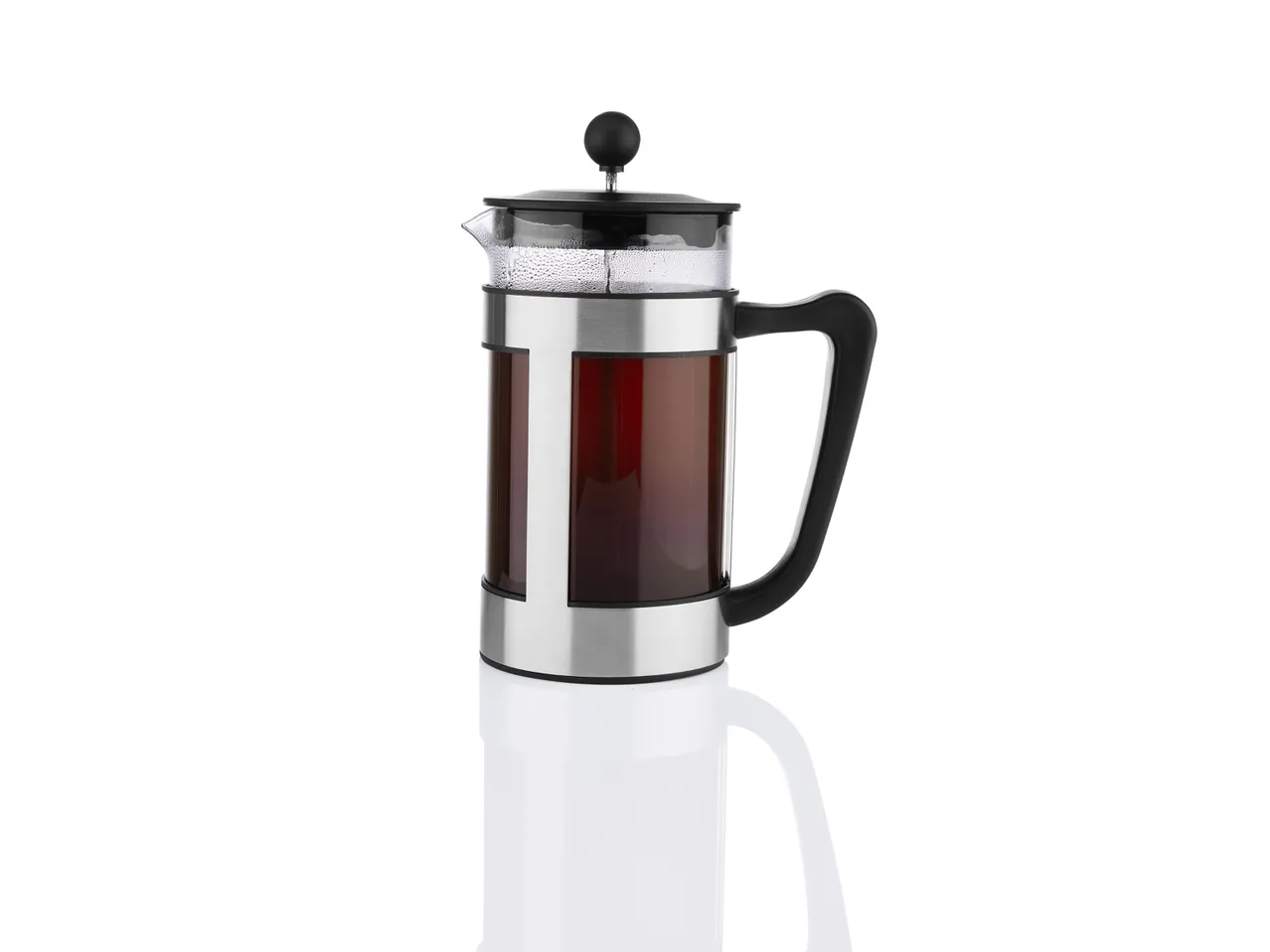 Teiera o caffettiera , prezzo 8.99 EUR
Teiera o caffettiera
- Con inserto a ...