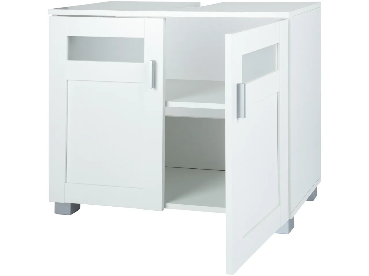 Mobile sottolavabo , prezzo 59 EUR
Mobile sottolavabo
- Inserti in vetro satinato ...