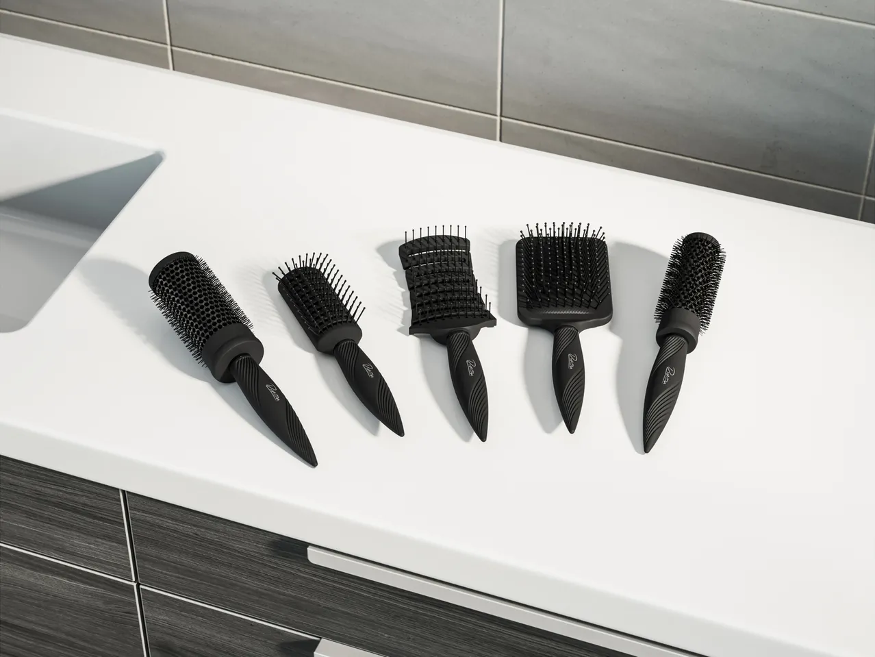 Spazzola per capelli Rita Ora , prezzo 2.99 EUR
