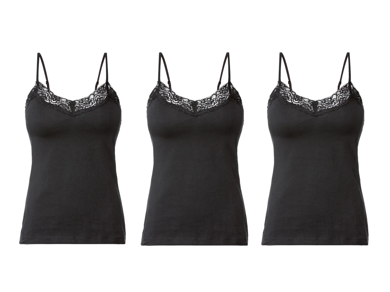 Top da donna con pizzo , prezzo 8.99 EUR
