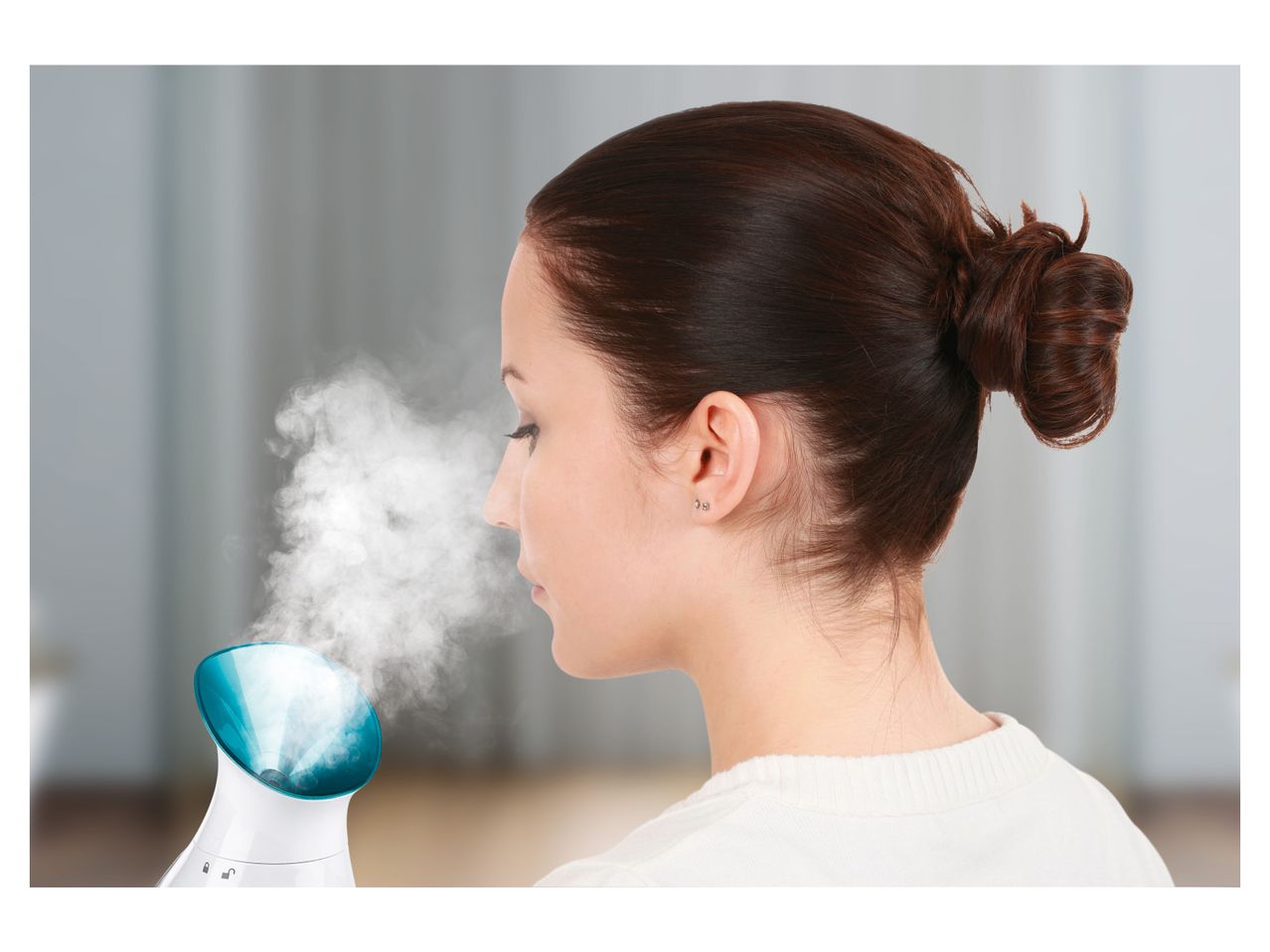 Sauna per il viso 3 in 1 , prezzo 34.99 EUR 
Sauna per il viso 3 in 1 
- 3 IN 1: ...