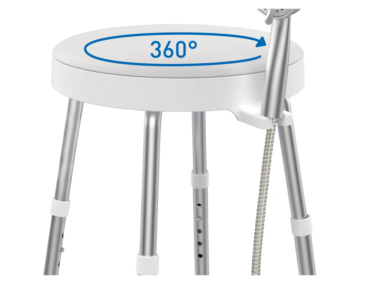 Sgabello per doccia e bagno , prezzo 34.99 EUR
Sgabello per doccia e bagno
- Altezza ...
