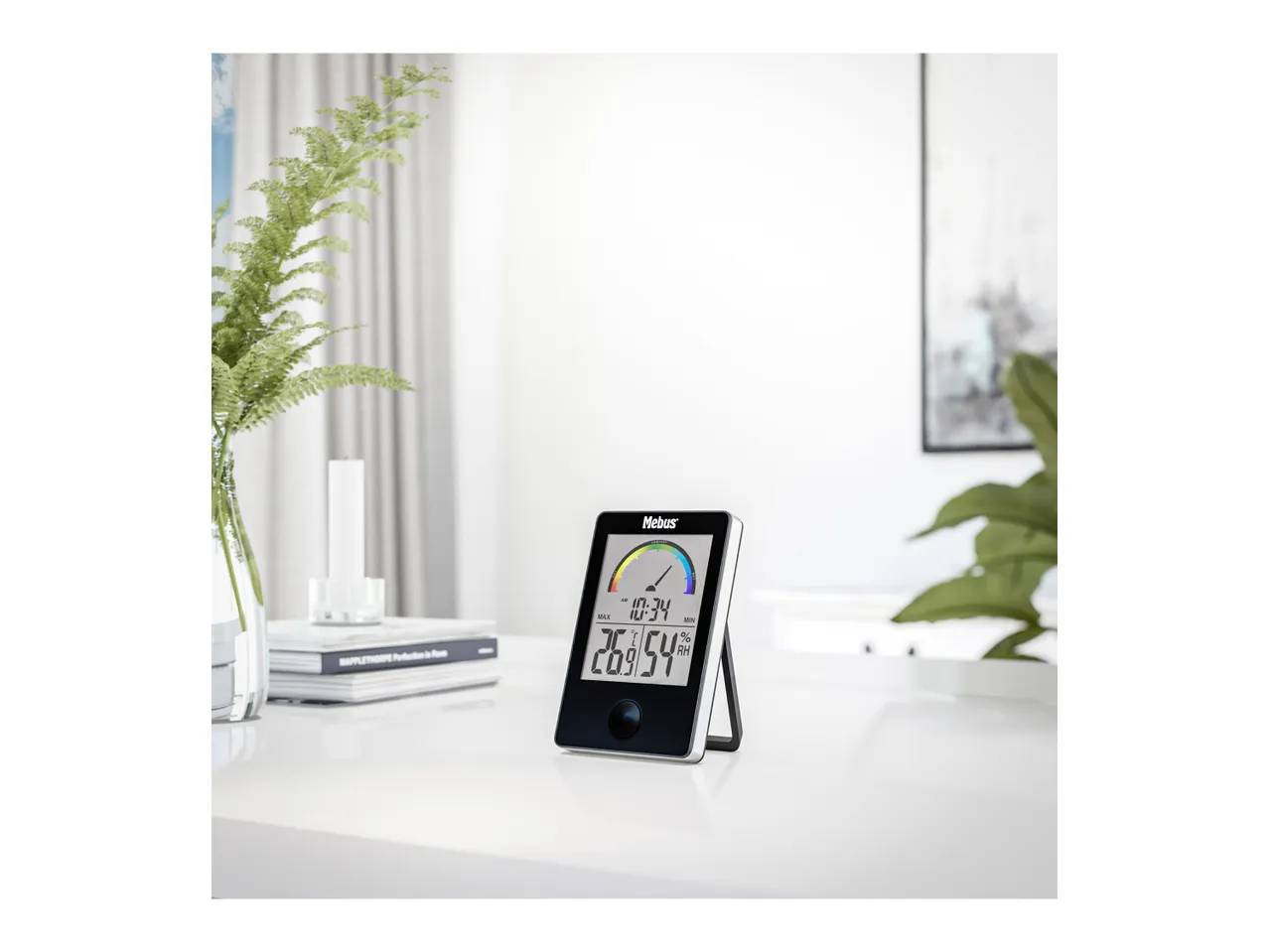 Stazione meteorologica , prezzo 12.99 EUR
Stazione meteorologica
- Termometro ...