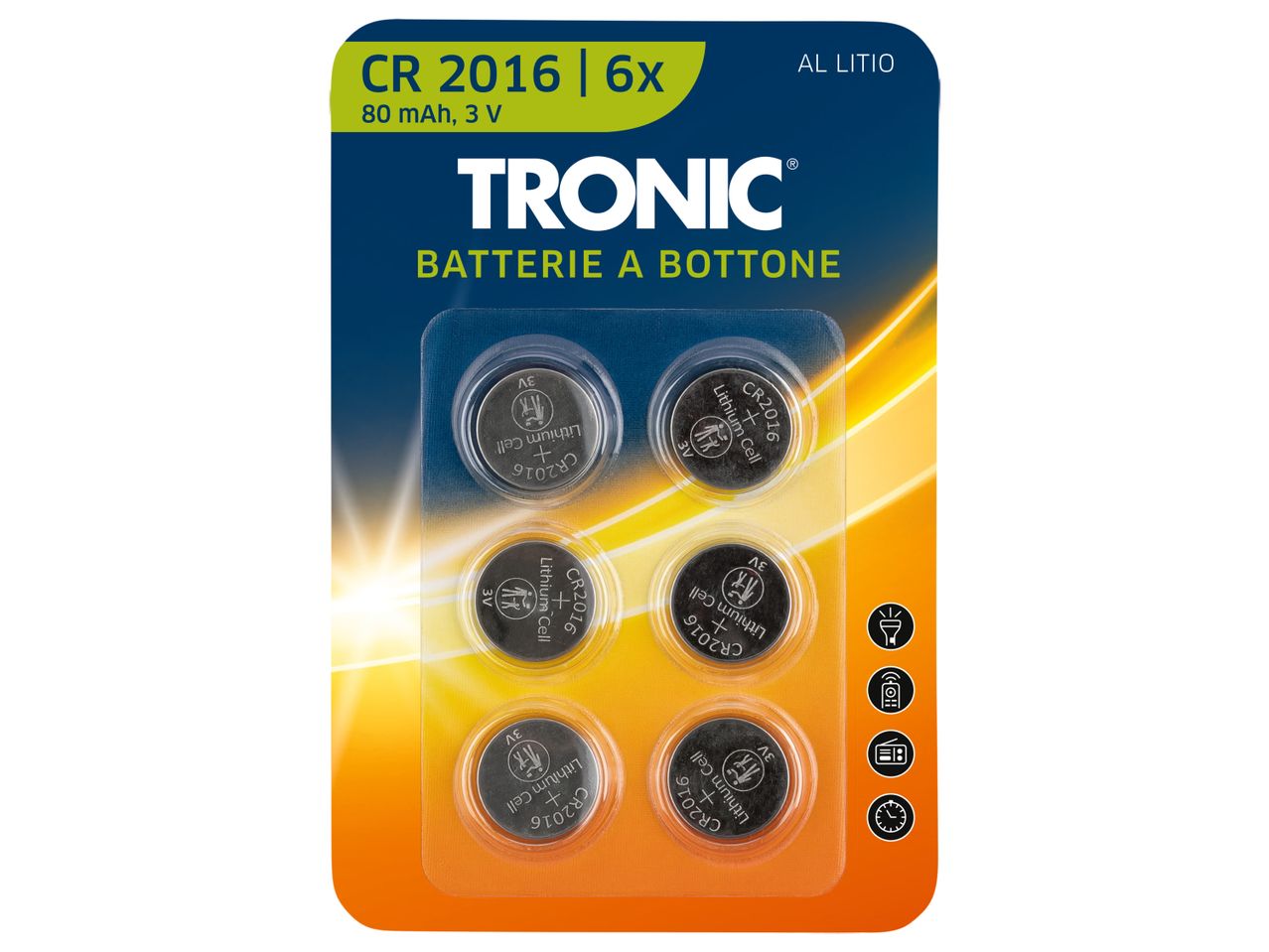 Batterie a bottone , prezzo 1.5 EUR
