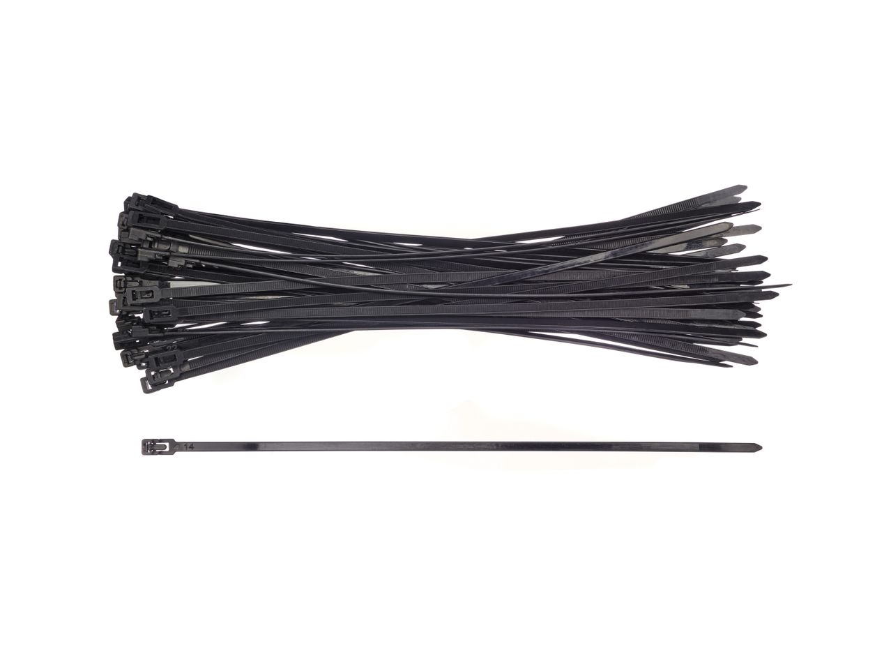 Set fascette fermacavo , prezzo 1.5 EUR