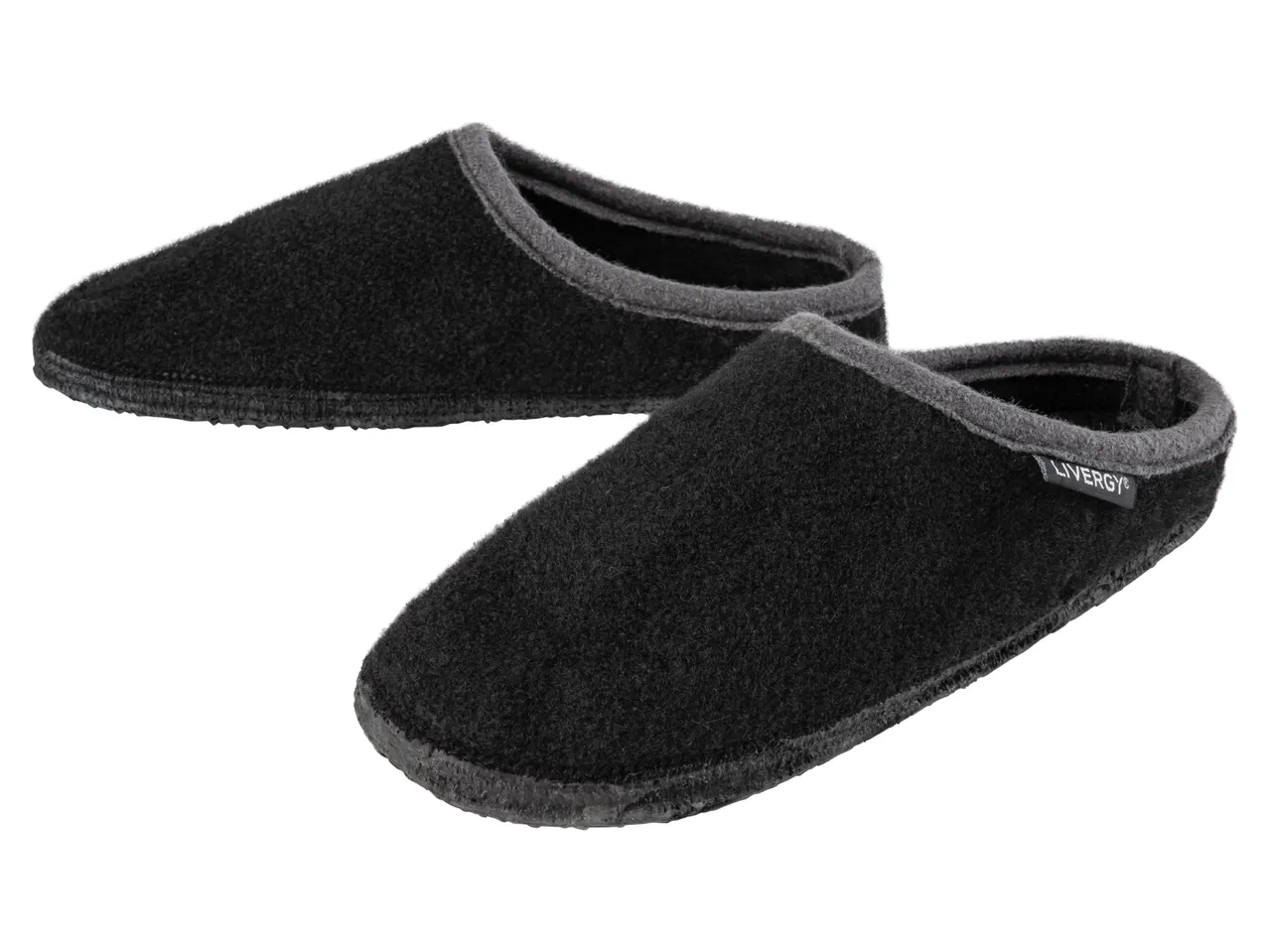 Pantofole in feltro da uomo , prezzo 6.99 EUR