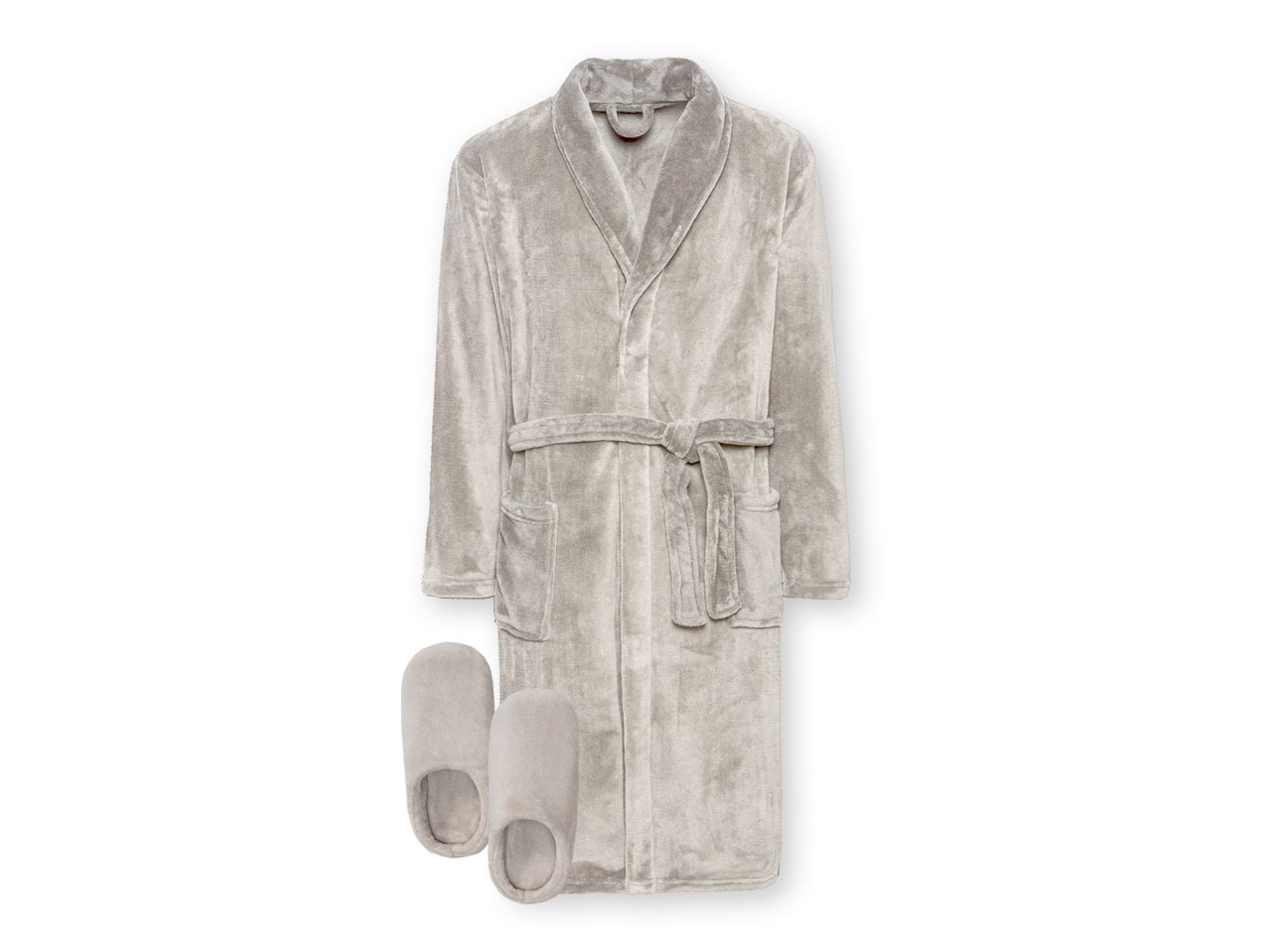 Set accappatoio con pantofole , prezzo 19.99 EUR
Set accappatoio con pantofole ...