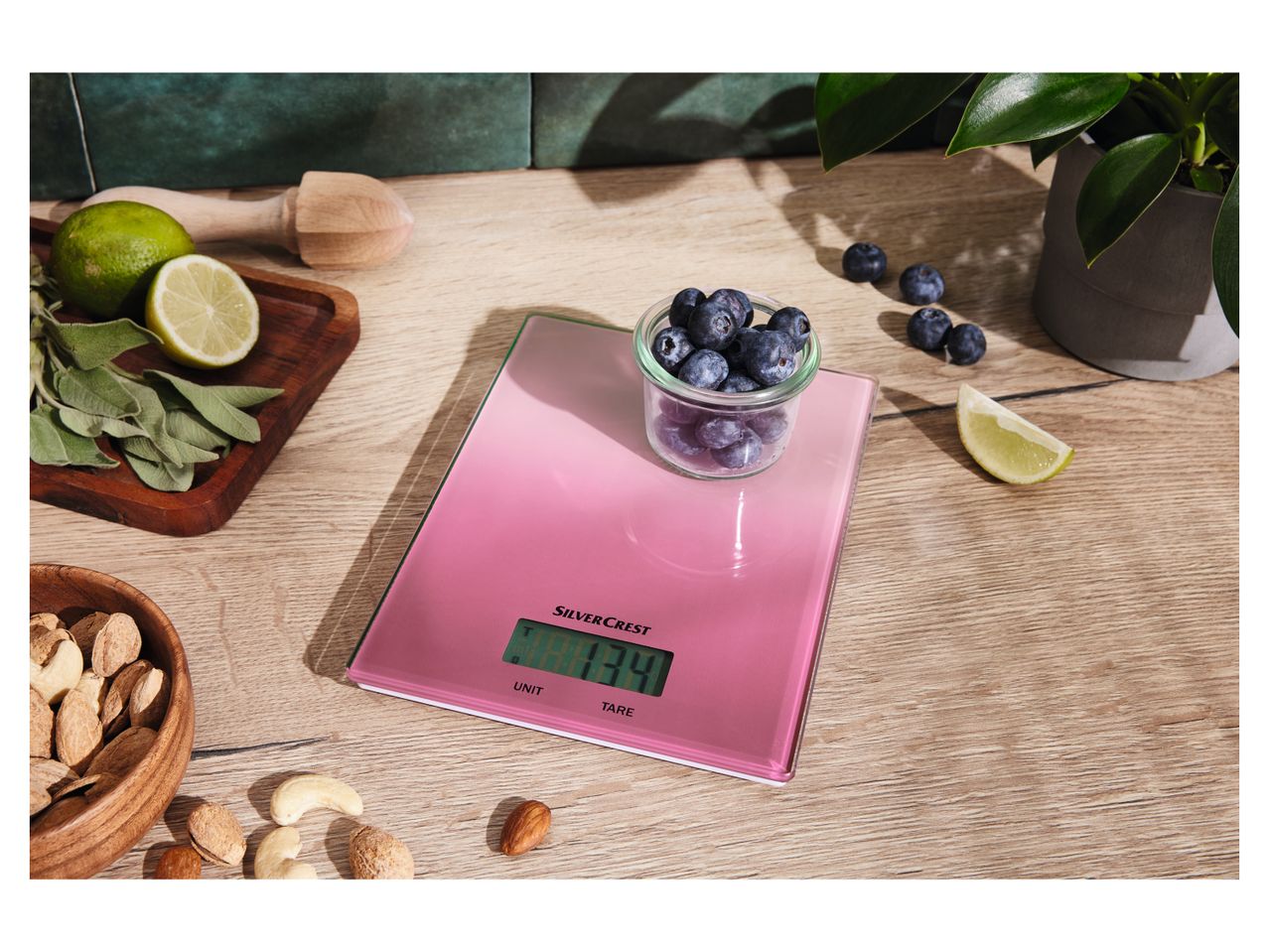 Bilancia digitale da cucina , prezzo 8.99 EUR 
Bilancia digitale da cucina 
- Pesata ...