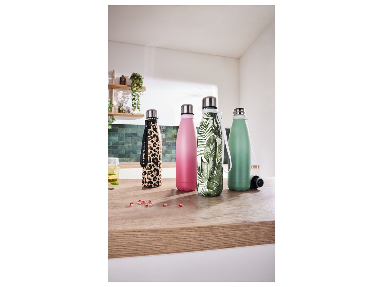 Borraccia termica , prezzo 4.99 EUR
Borraccia termica Coupon - 470 ml
- In acciaio ...