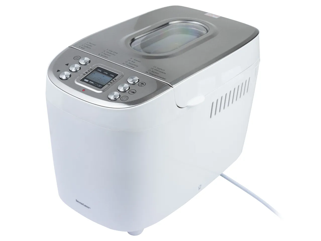 Macchina per il pane , prezzo 79 EUR
Macchina per il pane
- Con programmi speciali: ...
