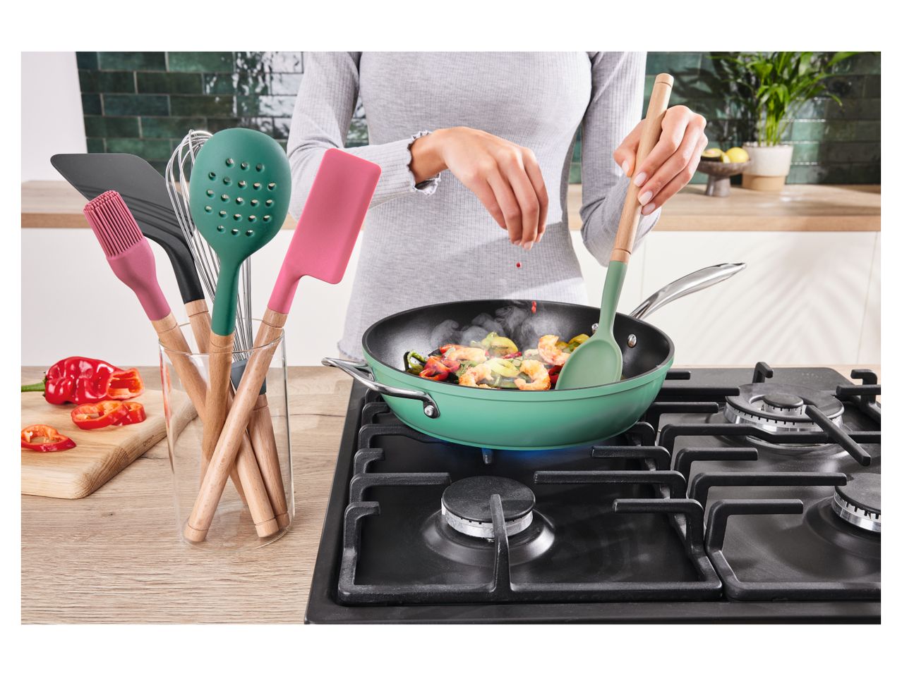 Utensili da cucina , prezzo 2.99 EUR
Utensili da cucina 3 X 2
- 3 X 2 - Acquista ...