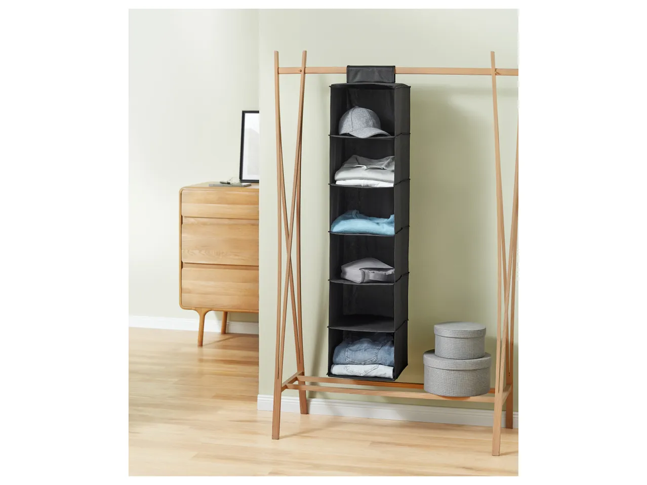 Organizer pensile, contenitore sottoletto , prezzo 4.99 EUR
Organizer pensile, ...