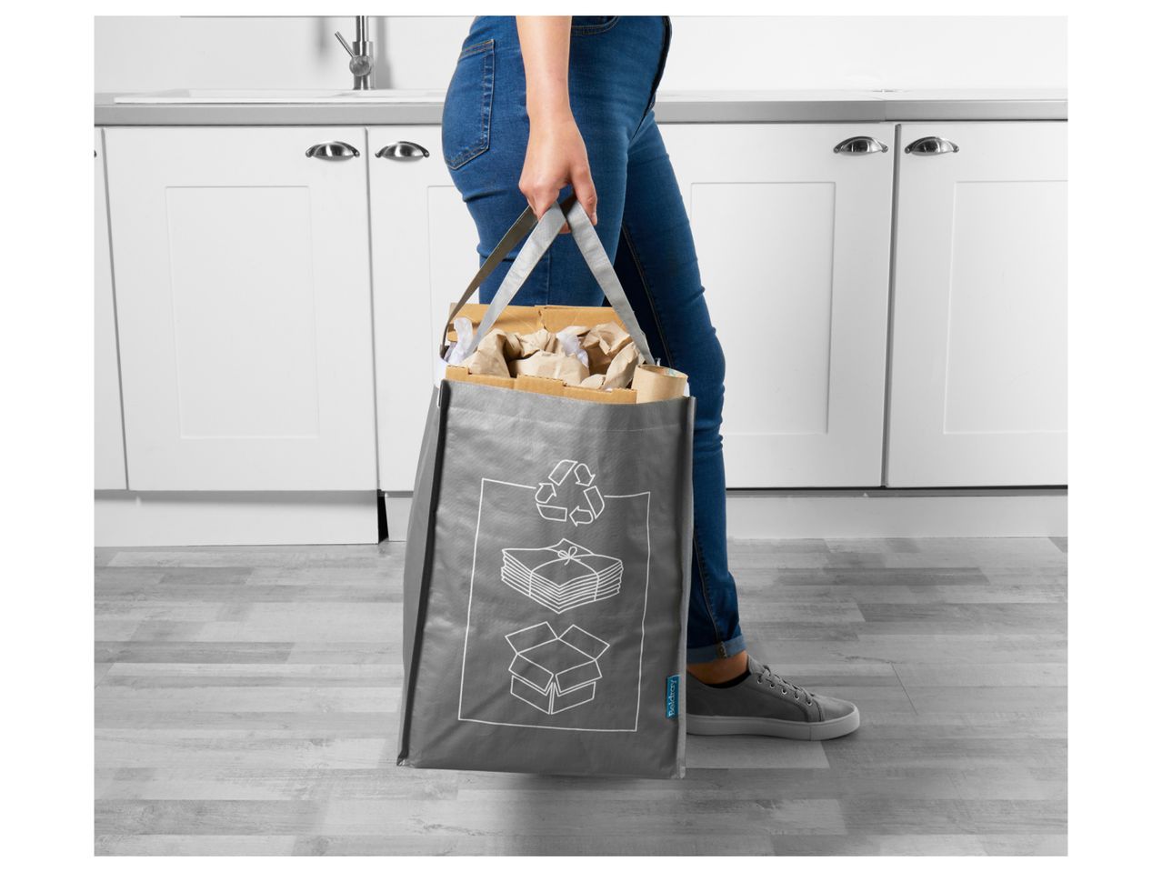 Borsa per raccolta differenziata , prezzo 3.99 EUR
Borsa per raccolta differenziata ...