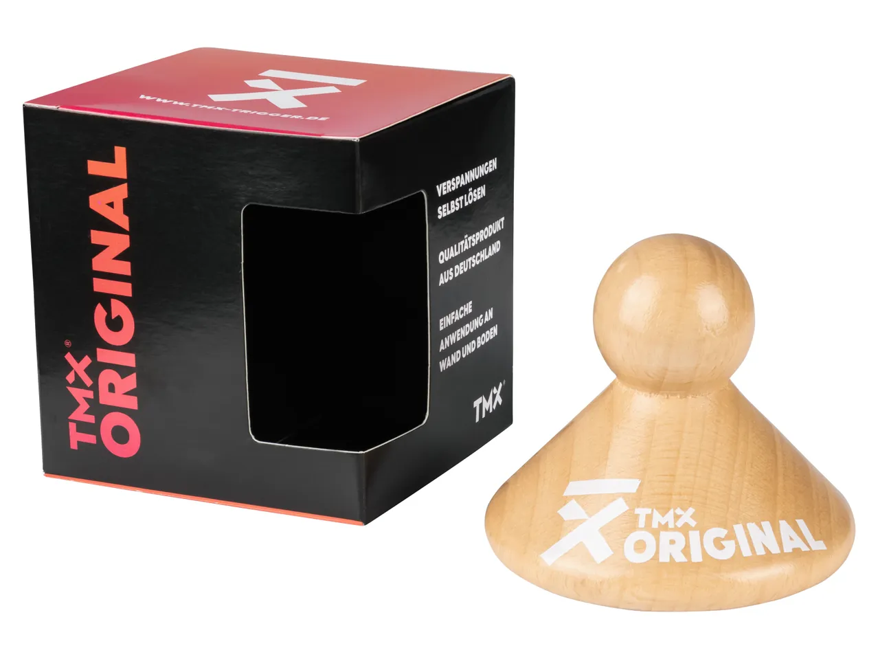 Massaggiatore in legno TMX Trigger , prezzo 14.99 EUR
Massaggiatore in legno "TMX ...