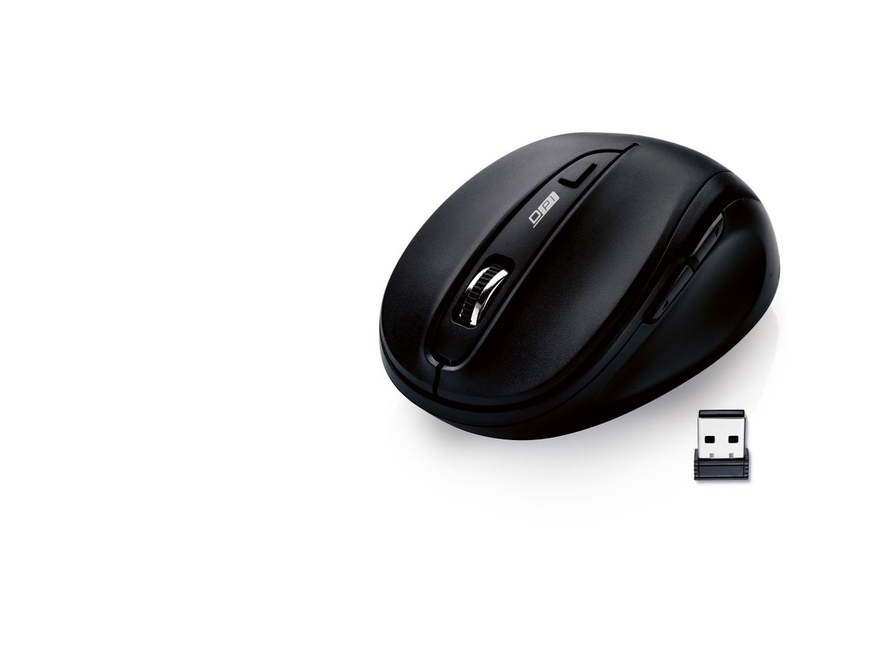 Mouse ottico wireless con ricevitore , prezzo 5.99 EUR
Mouse ottico wireless con ...