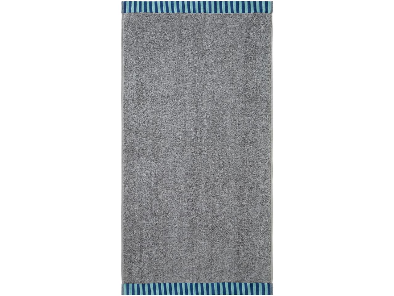 Asciugamano , prezzo 5.99 EUR
Asciugamano 2 pezzi - 50x100 cm
- Puro cotone
- ...