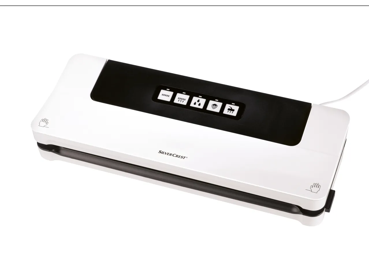 Macchina sottovuoto sigillasacchetti , prezzo 19.99 EUR
Macchina sottovuoto sigillasacchetti ...