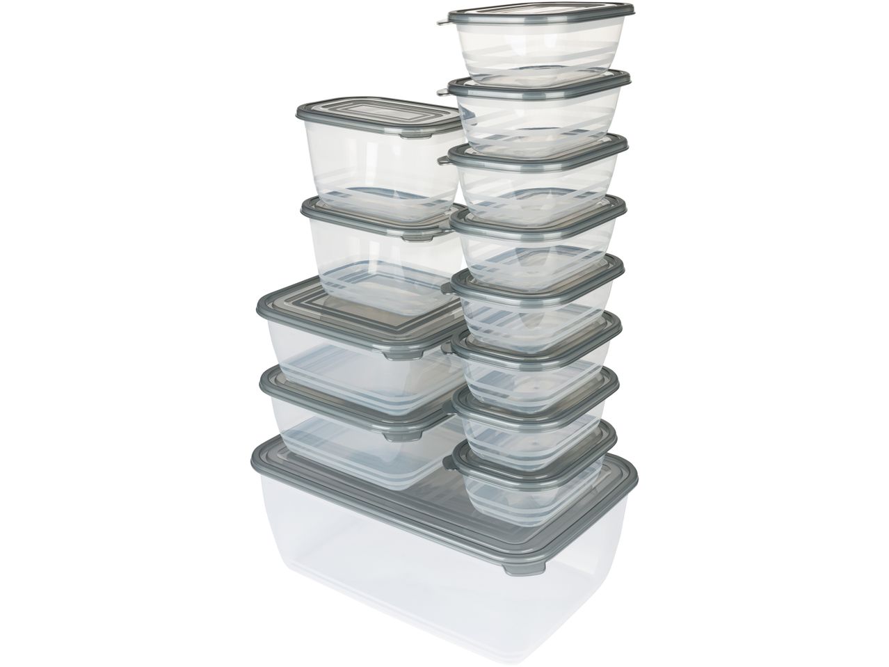 Set contenitori salvafreschezza , prezzo 7.99 EUR
Set contenitori salvafreschezza ...