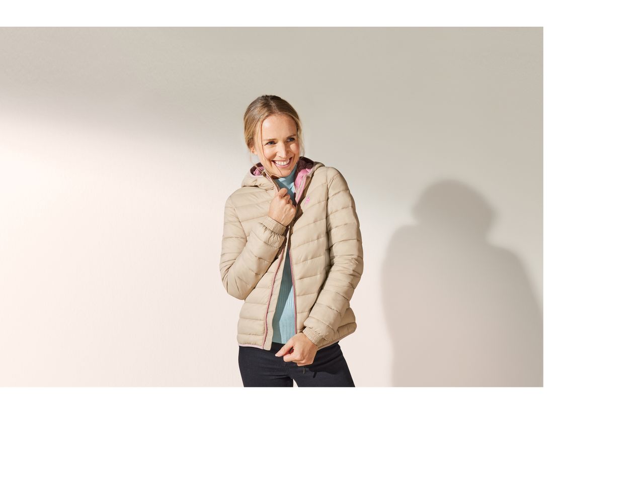 Giacca Lightweight da donna - | , prezzo 24.99 EUR
Giacca "Lightweight" ...