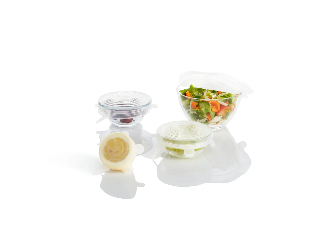 Coperchio in silicone , prezzo 2,99 EUR
Coperchio in silicone 2 o 4 pezzi
- Riutilizzabile
- ...