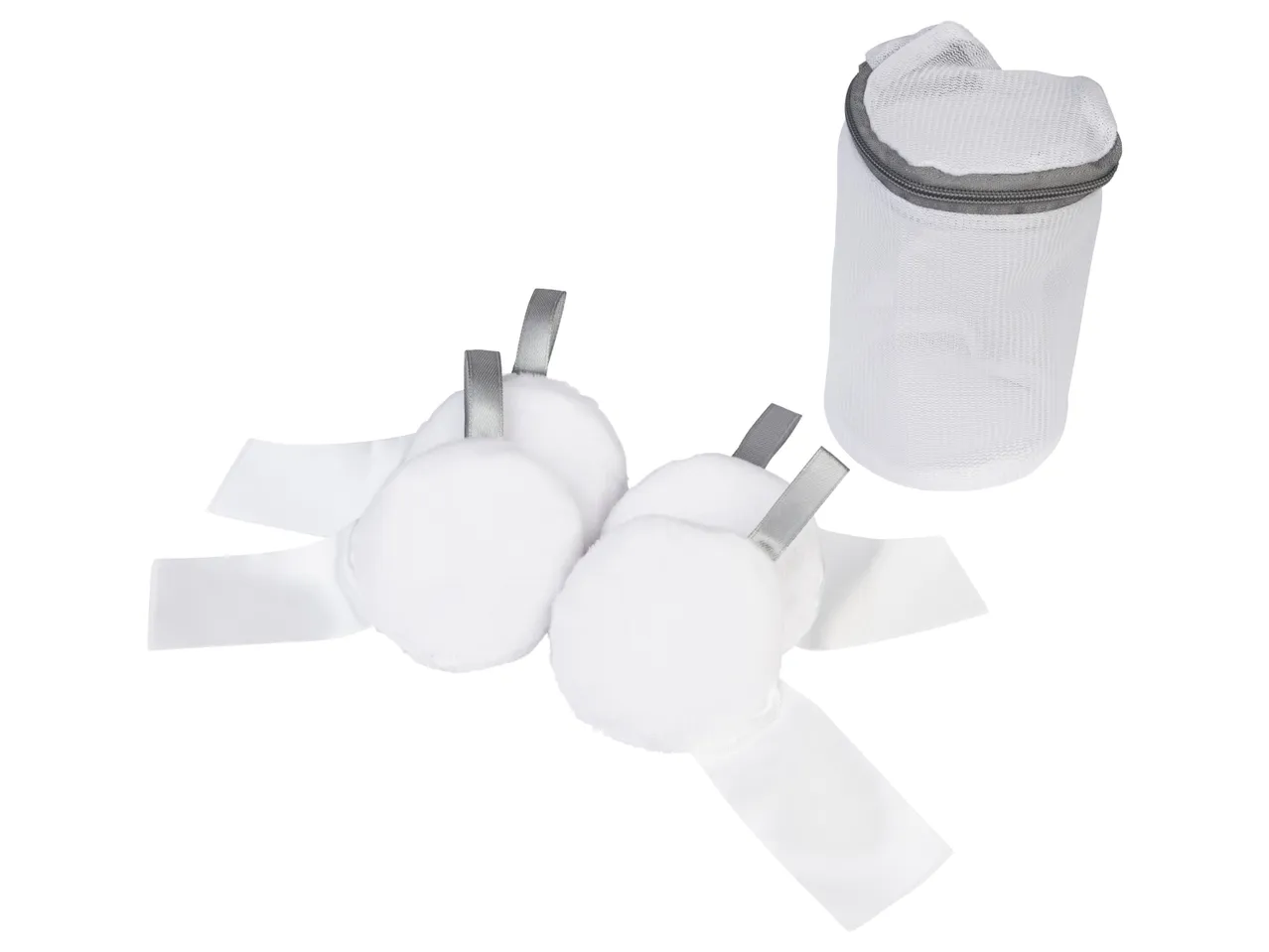 Dischetti struccanti riutilizzabili , prezzo 1,99 EUR
Dischetti struccanti riutilizzabili ...
