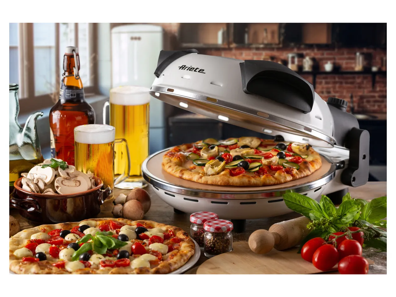 Forno elettrico per pizza , prezzo 69 EUR
Forno elettrico per pizza
- Pizza ...