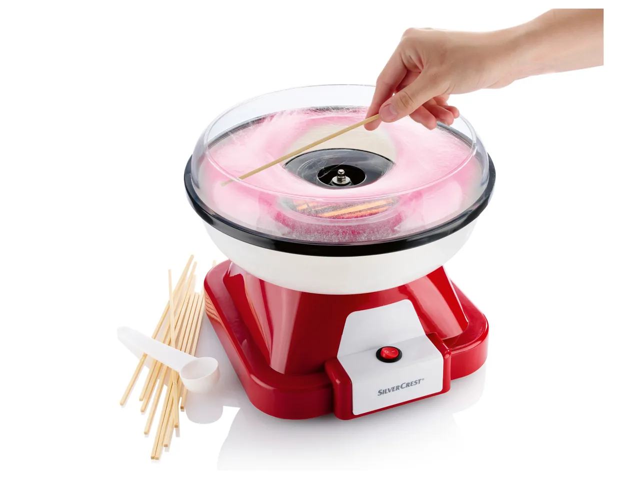 Macchina per zucchero filato , prezzo 29,99 EUR
Macchina per zucchero filato
- ...