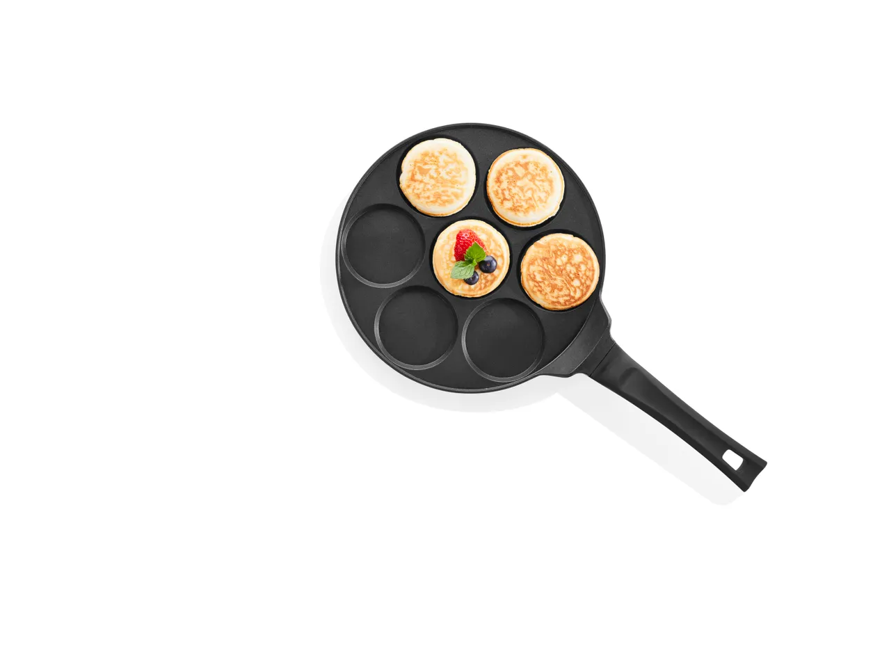 Padella per pancake , prezzo 12,99 EUR
Padella per pancake
- Per 6 o 7 pancake
- ...