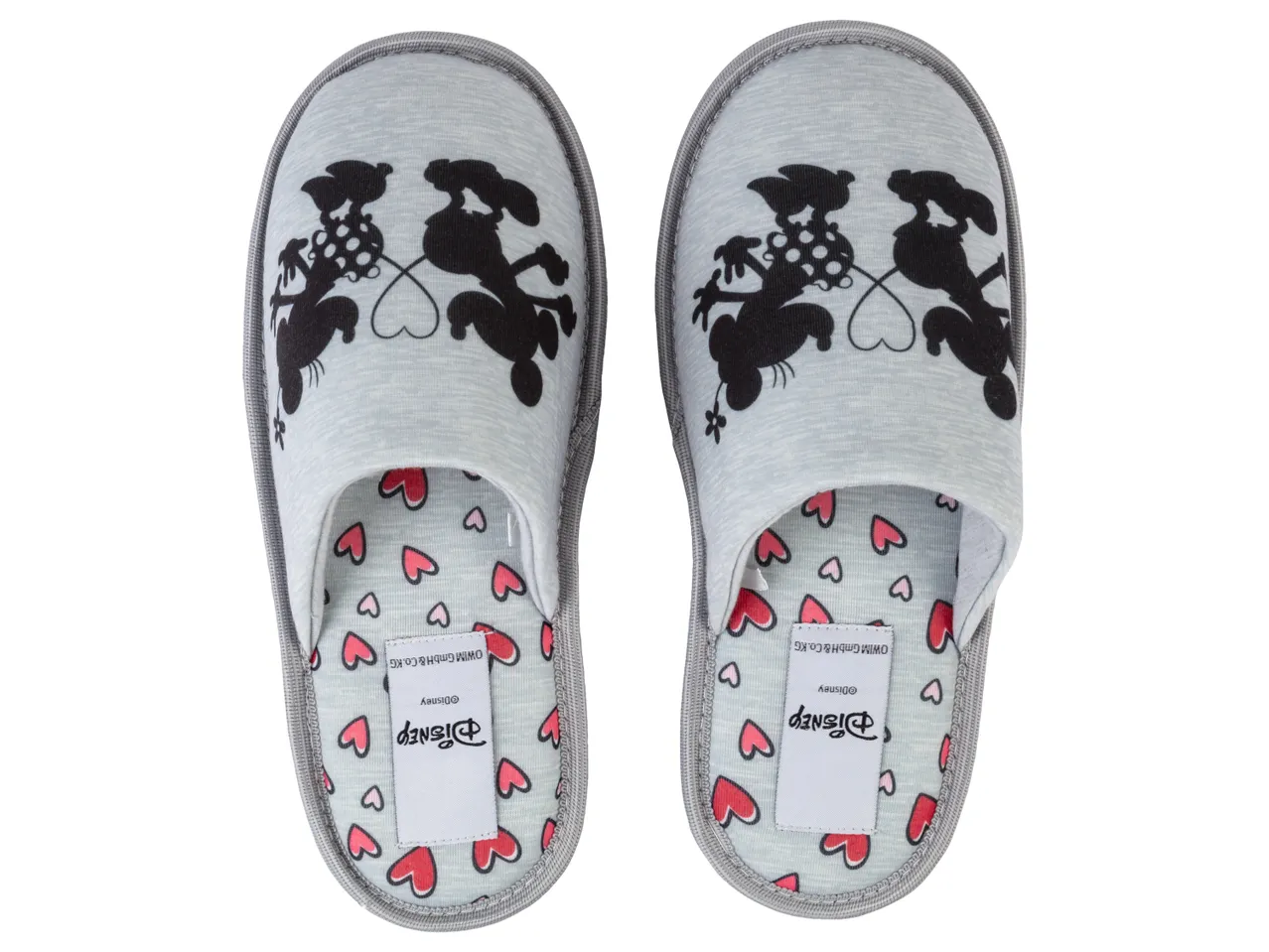 Pantofole da donna Disney , prezzo 4,99 EUR