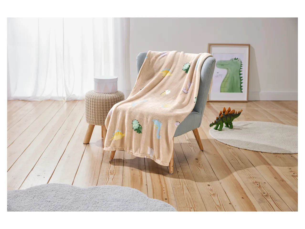 Plaid per bambini , prezzo 4,99 EUR
Plaid per bambini 130x170 cm
- In microfibra
- ...