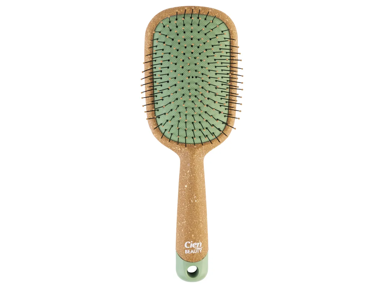 Spazzola per capelli in sughero , prezzo 2,99 EUR