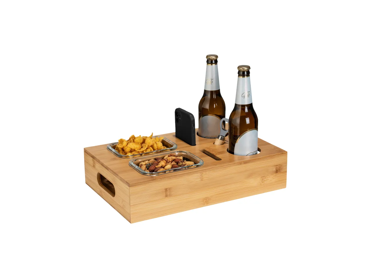 Vassoio snack bar con ciotole in vetro , prezzo 19,99 EUR
Vassoio snack bar con ...