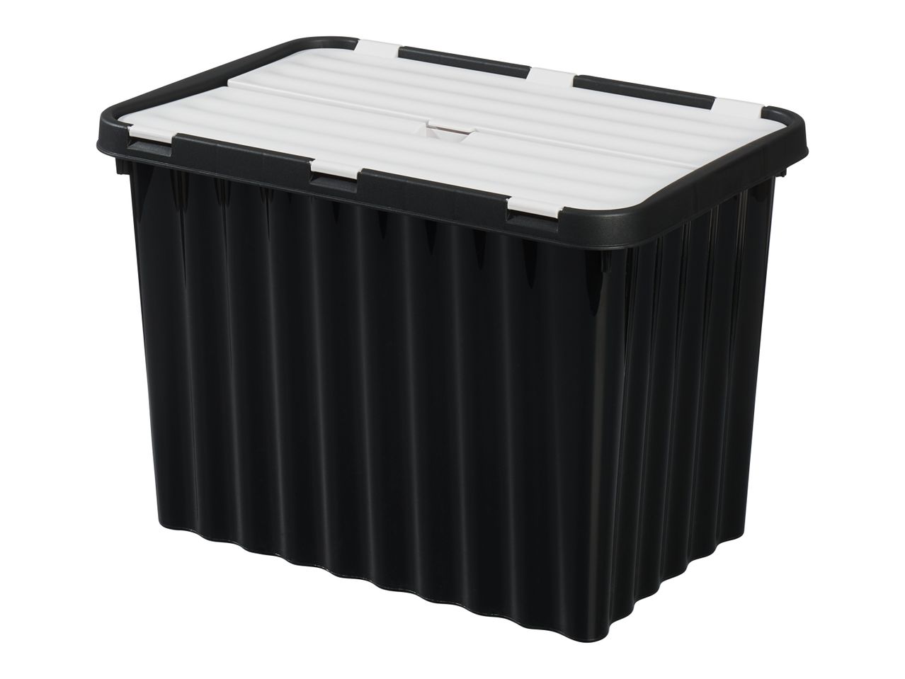 Box con coperchio ribaltabile , prezzo 4.99 EUR
Box con coperchio ribaltabile ...