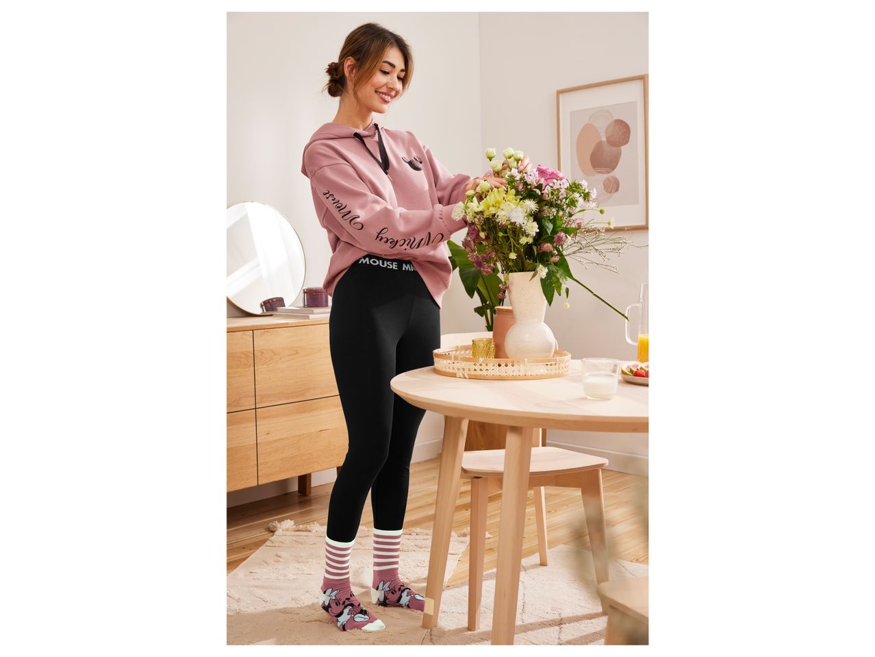 Felpa da donna Mickey Mouse , prezzo 9.99 EUR
