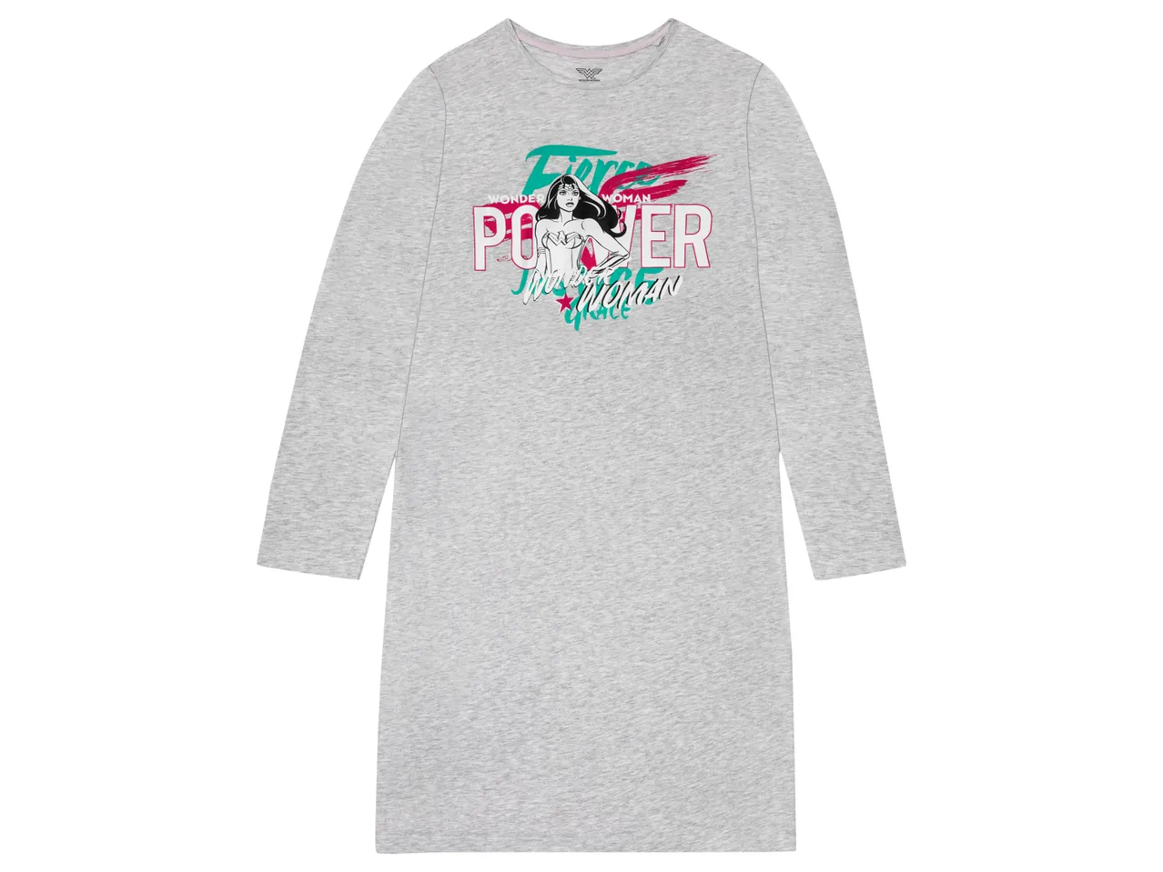 Maxi t-shirt per donna Wonder Woman, , prezzo 4.99 EUR