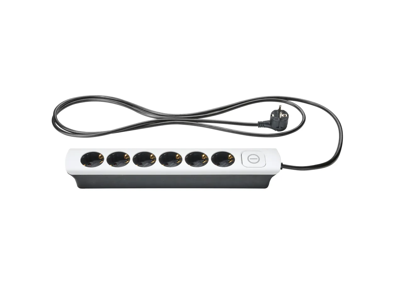 Presa multipla con interruttore , prezzo 6.99 EUR
Presa multipla con interruttore ...
